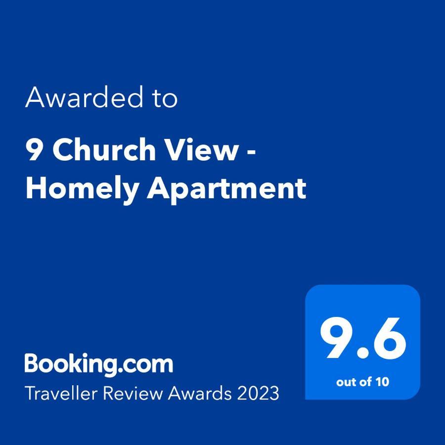 9 Church View - No Loadshedding - Homely Apartment Ciudad del Cabo Exterior foto